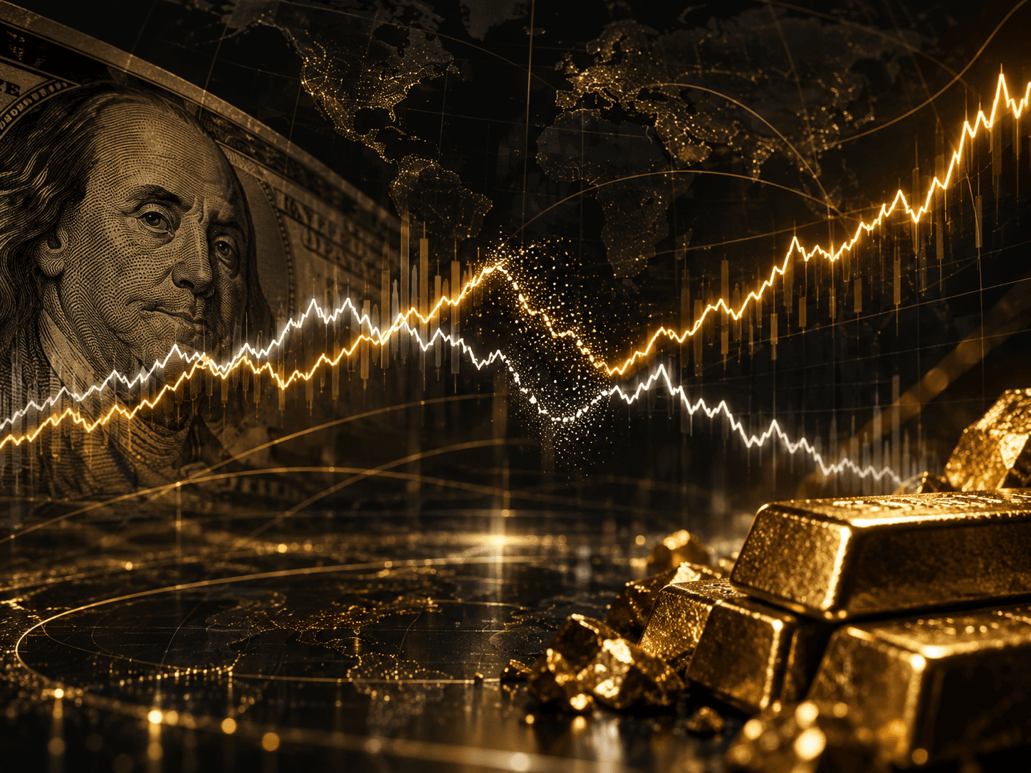 Dollar Correlation Breaks Down — and Why That Matters Now